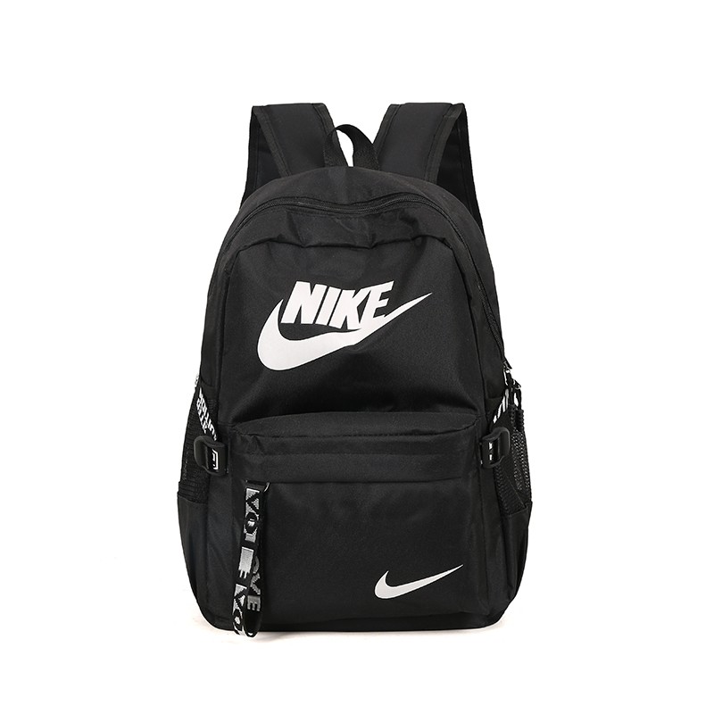 2020 Nike Backpack Black White